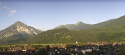 Archiv Foto Webcam Farchant in Oberbayern 07:00