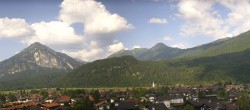 Archiv Foto Webcam Farchant in Oberbayern 09:00
