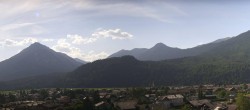 Archiv Foto Webcam Farchant in Oberbayern 15:00