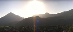 Archiv Foto Webcam Farchant in Oberbayern 17:00