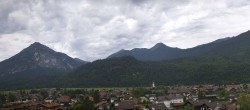 Archiv Foto Webcam Farchant in Oberbayern 11:00