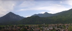 Archiv Foto Webcam Farchant in Oberbayern 13:00