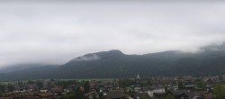 Archived image Webcam Farchant (Bavaria) 07:00