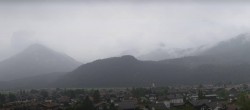 Archiv Foto Webcam Farchant in Oberbayern 13:00