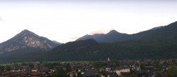 Archiv Foto Webcam Farchant in Oberbayern 05:00