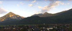 Archiv Foto Webcam Farchant in Oberbayern 06:00