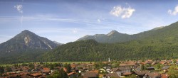 Archiv Foto Webcam Farchant in Oberbayern 11:00