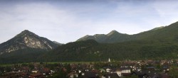 Archived image Webcam Farchant (Bavaria) 05:00