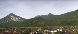 Archived image Webcam Farchant (Bavaria) 06:00