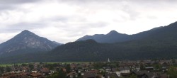 Archiv Foto Webcam Farchant in Oberbayern 05:00