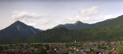 Archiv Foto Webcam Farchant in Oberbayern 11:00