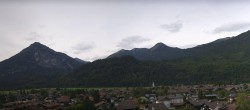 Archiv Foto Webcam Farchant in Oberbayern 12:00