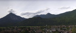 Archiv Foto Webcam Farchant in Oberbayern 13:00