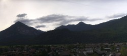 Archiv Foto Webcam Farchant in Oberbayern 15:00
