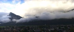 Archiv Foto Webcam Farchant in Oberbayern 08:00