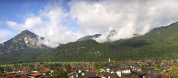 Archiv Foto Webcam Farchant in Oberbayern 09:00