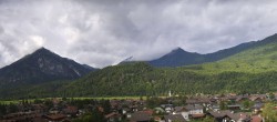 Archived image Webcam Farchant (Bavaria) 11:00