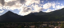 Archiv Foto Webcam Farchant in Oberbayern 15:00