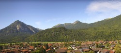 Archiv Foto Webcam Farchant in Oberbayern 11:00