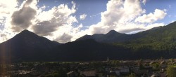 Archived image Webcam Farchant (Bavaria) 15:00