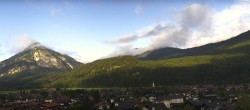 Archiv Foto Webcam Farchant in Oberbayern 07:00