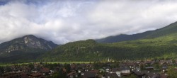 Archiv Foto Webcam Farchant in Oberbayern 11:00