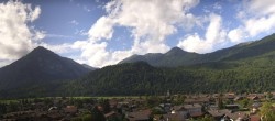 Archiv Foto Webcam Farchant in Oberbayern 13:00