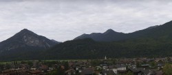 Archiv Foto Webcam Farchant in Oberbayern 07:00