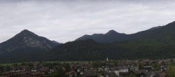Archiv Foto Webcam Farchant in Oberbayern 08:00