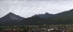 Archiv Foto Webcam Farchant in Oberbayern 09:00