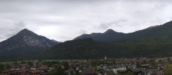 Archived image Webcam Farchant (Bavaria) 11:00
