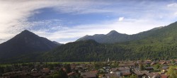 Archived image Webcam Farchant (Bavaria) 13:00