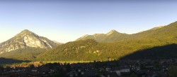 Archiv Foto Webcam Farchant in Oberbayern 07:00
