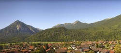 Archiv Foto Webcam Farchant in Oberbayern 11:00