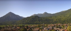 Archiv Foto Webcam Farchant in Oberbayern 13:00