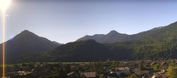 Archiv Foto Webcam Farchant in Oberbayern 15:00