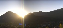 Archiv Foto Webcam Farchant in Oberbayern 17:00