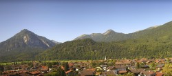 Archiv Foto Webcam Farchant in Oberbayern 11:00