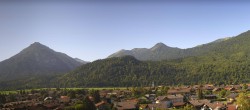 Archiv Foto Webcam Farchant in Oberbayern 13:00