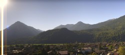 Archiv Foto Webcam Farchant in Oberbayern 15:00