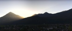 Archiv Foto Webcam Farchant in Oberbayern 17:00