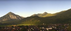 Archiv Foto Webcam Farchant in Oberbayern 07:00