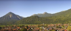 Archiv Foto Webcam Farchant in Oberbayern 11:00