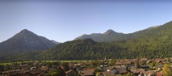 Archiv Foto Webcam Farchant in Oberbayern 13:00