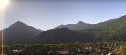 Archiv Foto Webcam Farchant in Oberbayern 10:00
