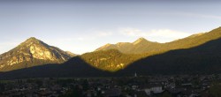 Archiv Foto Webcam Farchant in Oberbayern 07:00