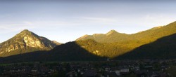 Archiv Foto Webcam Farchant in Oberbayern 07:00