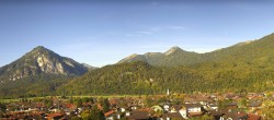 Archiv Foto Webcam Farchant in Oberbayern 09:00