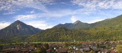 Archiv Foto Webcam Farchant in Oberbayern 11:00