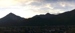 Archiv Foto Webcam Farchant in Oberbayern 17:00